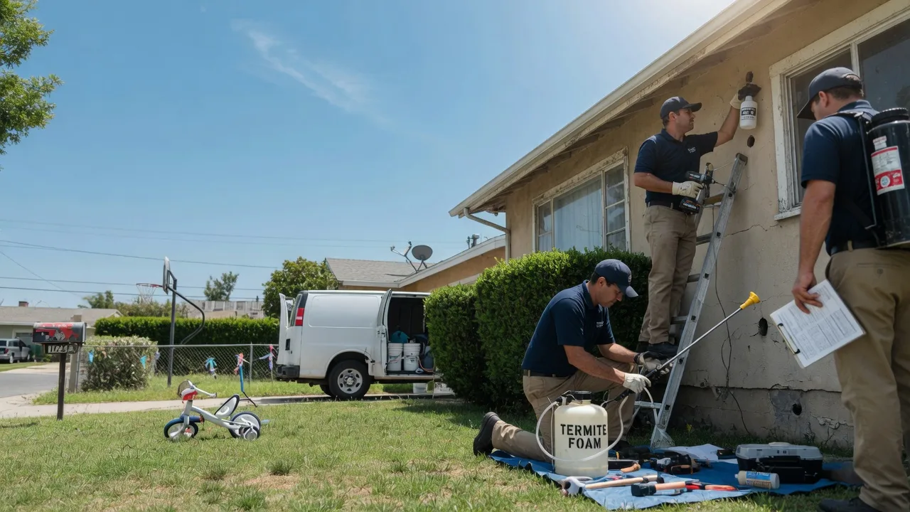 Emergency Pest Control in Okay, OK near me