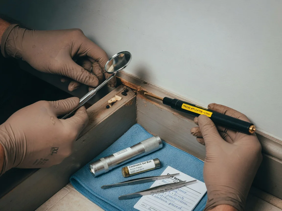 Why choose Emergency Pest Control in Okay, OK